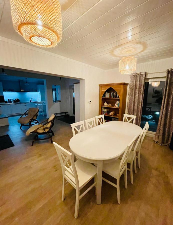 Dom Ogrodem Otulony Villa Bakalarzewo ภายนอก รูปภาพ