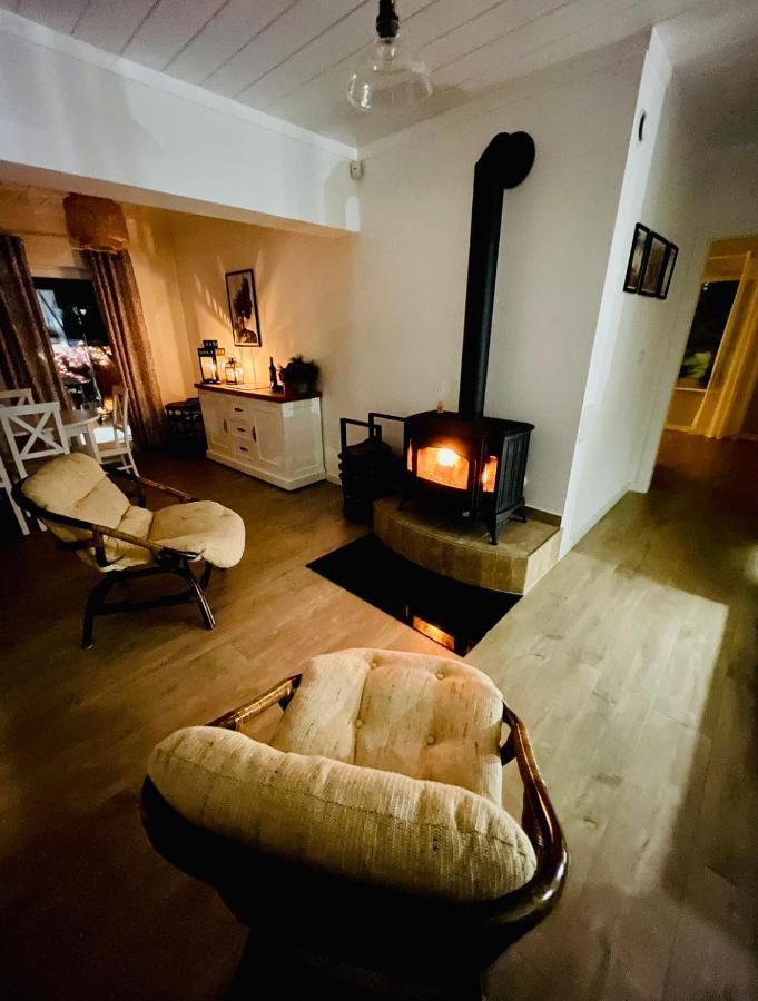 Dom Ogrodem Otulony Villa Bakalarzewo ภายนอก รูปภาพ